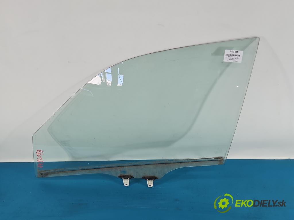 Suzuki Grand Vitara II 2005-2014 2.0 16V 140 hp manual 103 kW 1995 cm3 5- sklo dveře přední levé 