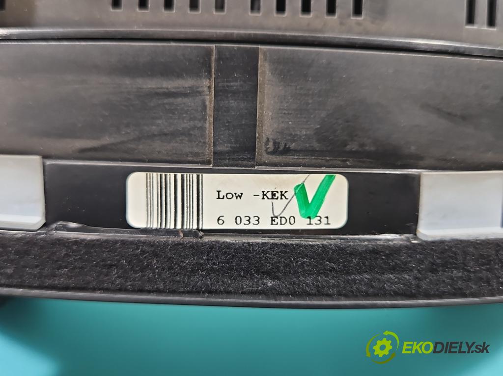 Audi A4 B7 2004-2008 1.9 tdi 116 HP manual 85 kW 1896 cm3 5- prístrojovka/ budíky 8E0920901B (Prístrojová doska)