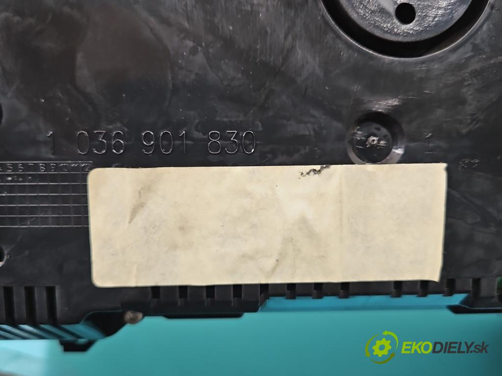 Audi A4 B7 2004-2008 1.9 tdi 116 HP manual 85 kW 1896 cm3 5- prístrojovka/ budíky 8E0920901B (Prístrojová doska)