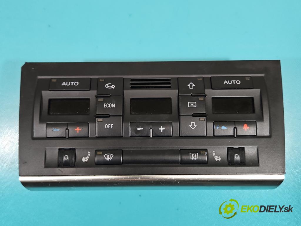 Audi A4 B7 2004-2008 1.9 tdi 116 HP manual 85 kW 1896 cm3 5- panel kúrenia 8E0820043BK