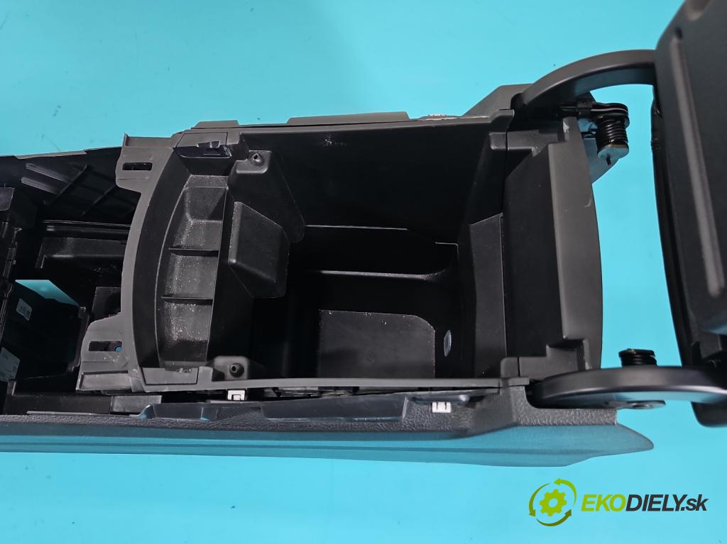 Ford S-max II 2015-2023 2.0 tdci 150 hp automatic 110 kW 1995 cm3 5- loketní opěrka EM2B-R060B44-A (Loketní opěrka)