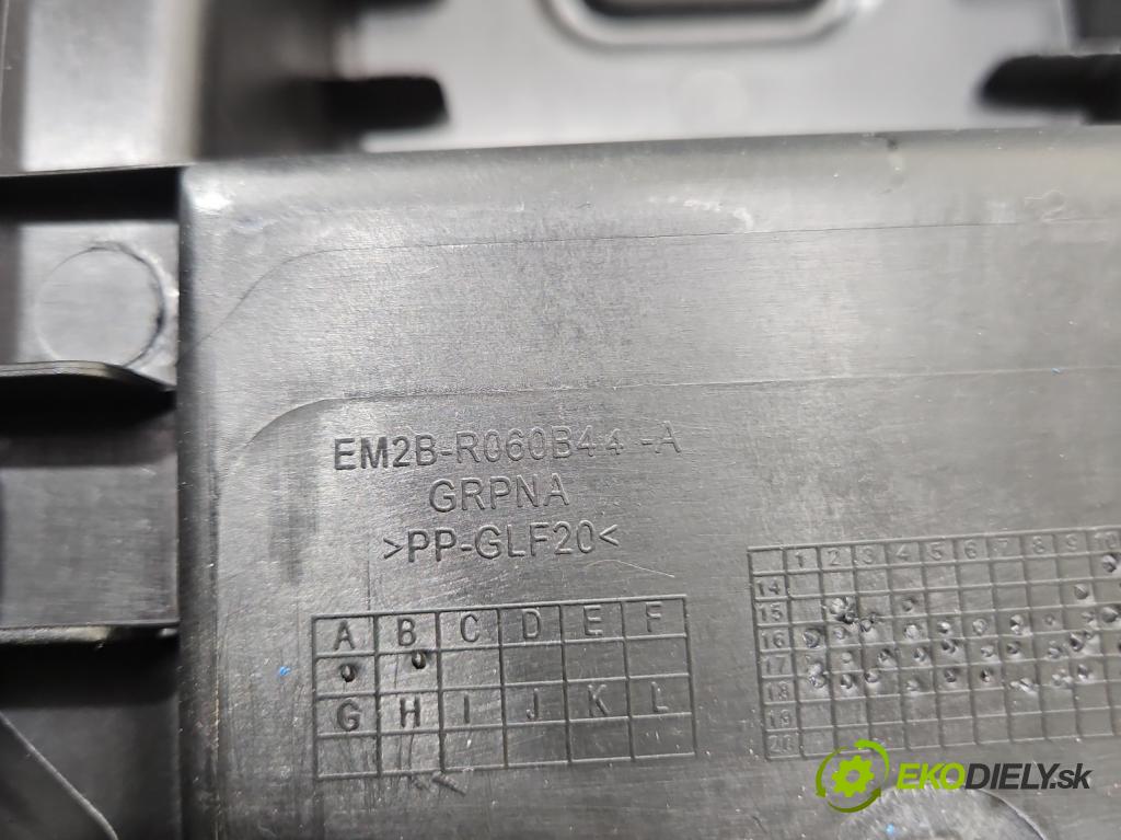 Ford S-max II 2015-2023 2.0 tdci 150 hp automatic 110 kW 1995 cm3 5- loketní opěrka EM2B-R060B44-A (Loketní opěrka)