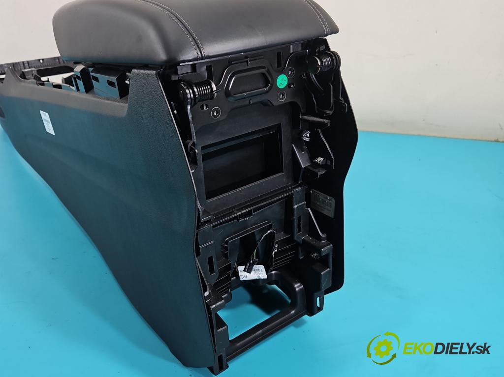 Ford S-max II 2015-2023 2.0 tdci 150 hp automatic 110 kW 1995 cm3 5- loketní opěrka EM2B-R060B44-A (Loketní opěrka)