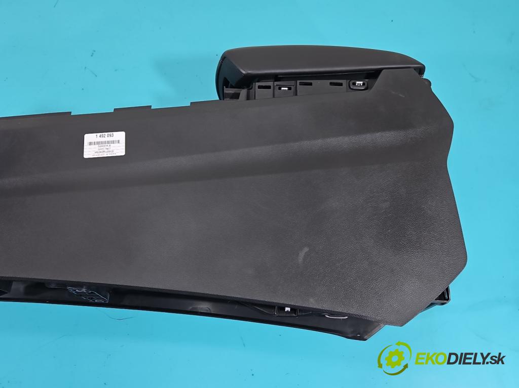 Ford S-max II 2015-2023 2.0 tdci 150 hp automatic 110 kW 1995 cm3 5- loketní opěrka EM2B-R060B44-A (Loketní opěrka)