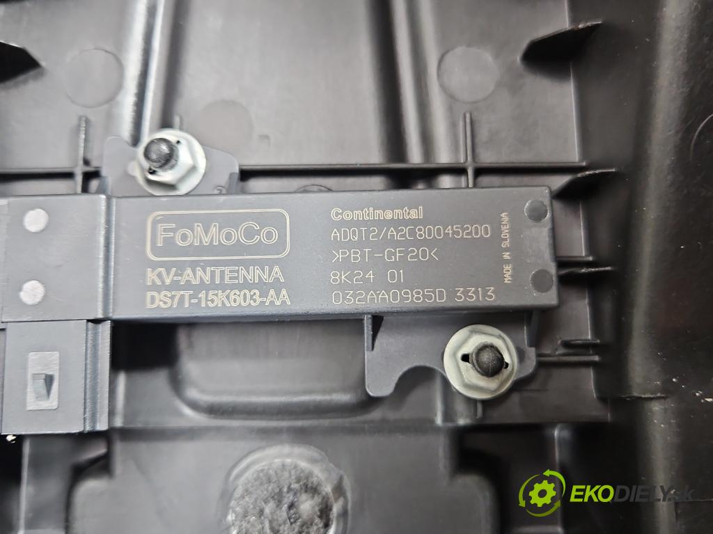 Ford S-max II 2015-2023 2.0 tdci 150 hp automatic 110 kW 1995 cm3 5- loketní opěrka EM2B-R060B44-A (Loketní opěrka)