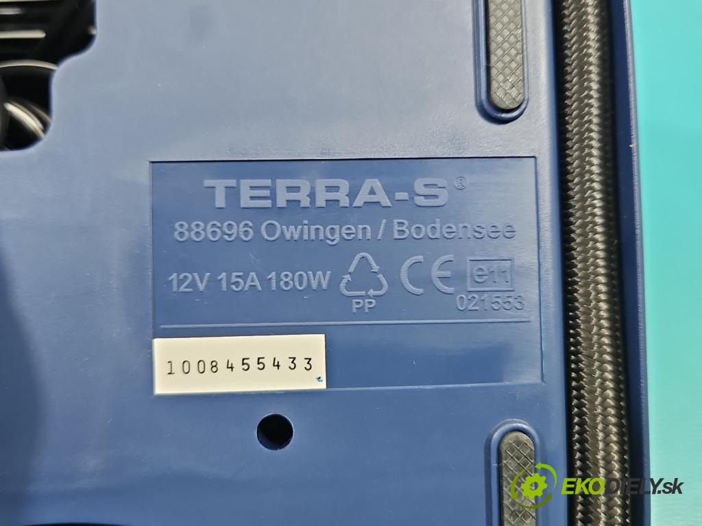 Honda Jazz III 2008-2014 1.3 16V 99 hp manual 73 kW 1339 cm3 5- čerpadlo kompresor do pneumatík