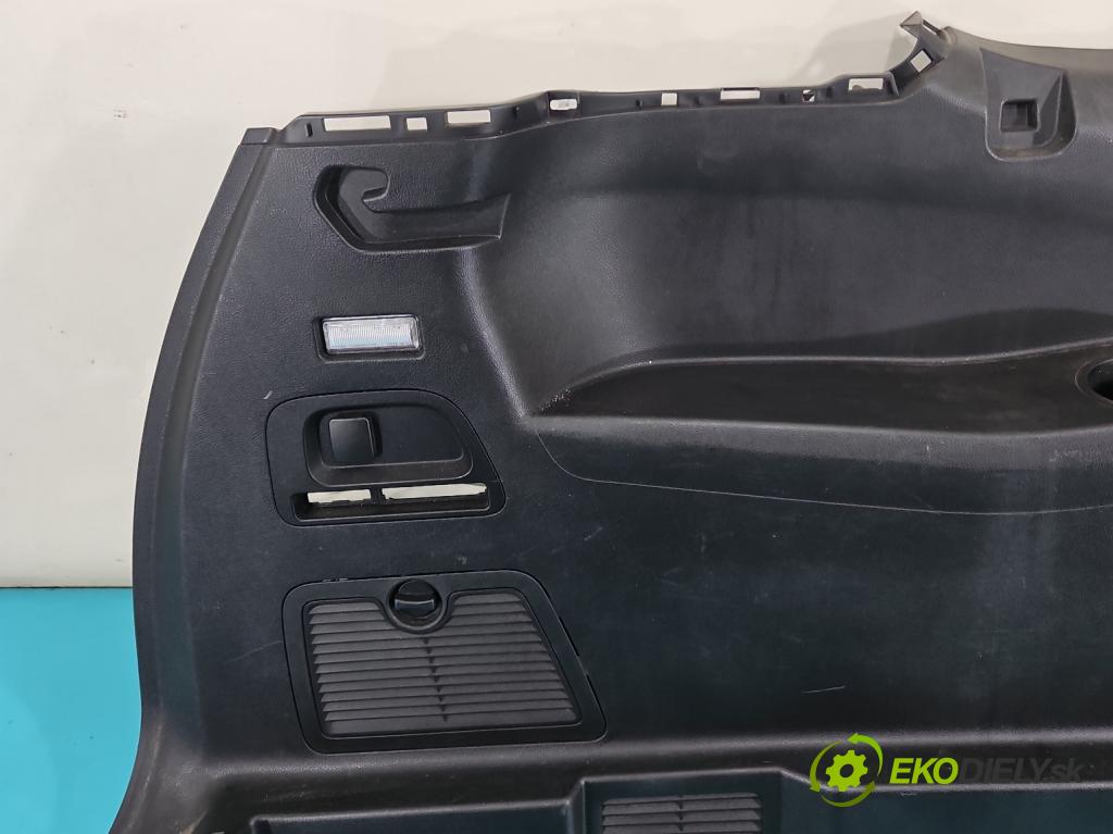 Ford S-max II 15-23 2.0 tdci 150 hp automatic 110 kW 1995 cm3 5- Tapacír: kufra: levé 8U5A-17B068-BC