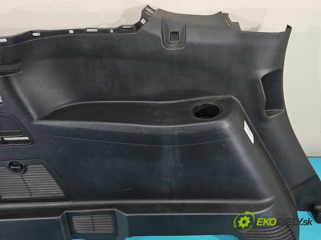 Ford S-max II 15-23 2.0 tdci 150 hp automatic 110 kW 1995 cm3 5- Tapacír: kufra: levé 8U5A-17B068-BC