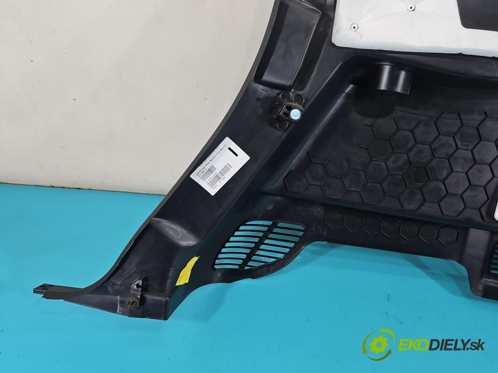Ford S-max II 15-23 2.0 tdci 150 hp automatic 110 kW 1995 cm3 5- Tapacír: kufra: levé 8U5A-17B068-BC