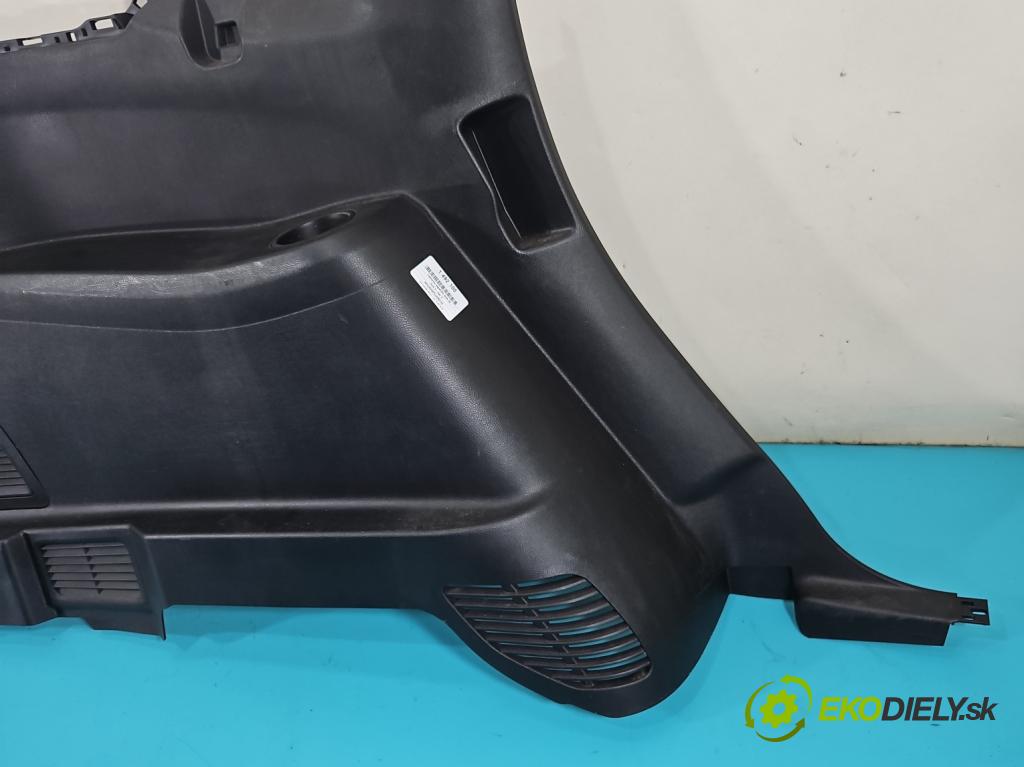 Ford S-max II 15-23 2.0 tdci 150 hp automatic 110 kW 1995 cm3 5- Tapacír: kufra: levé 8U5A-17B068-BC