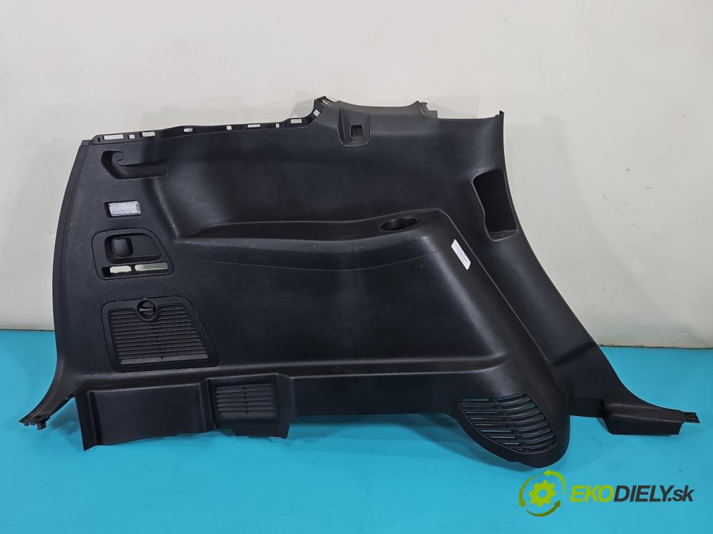 Ford S-max II 15-23 2.0 tdci 150 hp automatic 110 kW 1995 cm3 5- Tapacír: kufra: levé 8U5A-17B068-BC
