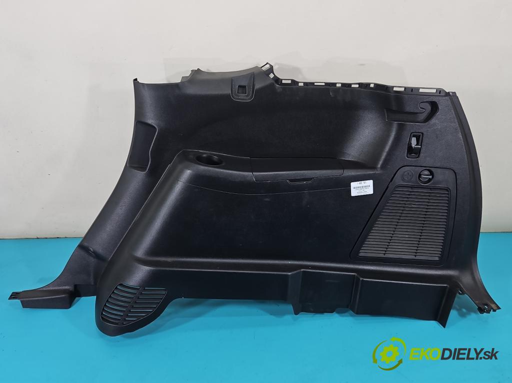 Ford S-max II 15-23 2.0 tdci 150 hp automatic 110 kW 1995 cm3 5- Tapacír: kufra: pravé EM2B-R31012-AA