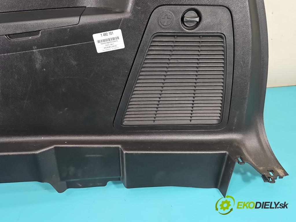 Ford S-max II 15-23 2.0 tdci 150 hp automatic 110 kW 1995 cm3 5- Tapacír: kufra: pravé EM2B-R31012-AA