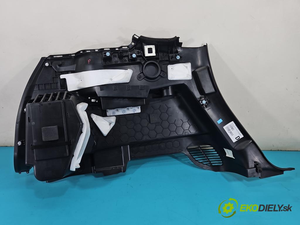 Ford S-max II 15-23 2.0 tdci 150 hp automatic 110 kW 1995 cm3 5- Tapacír: kufra: pravé EM2B-R31012-AA