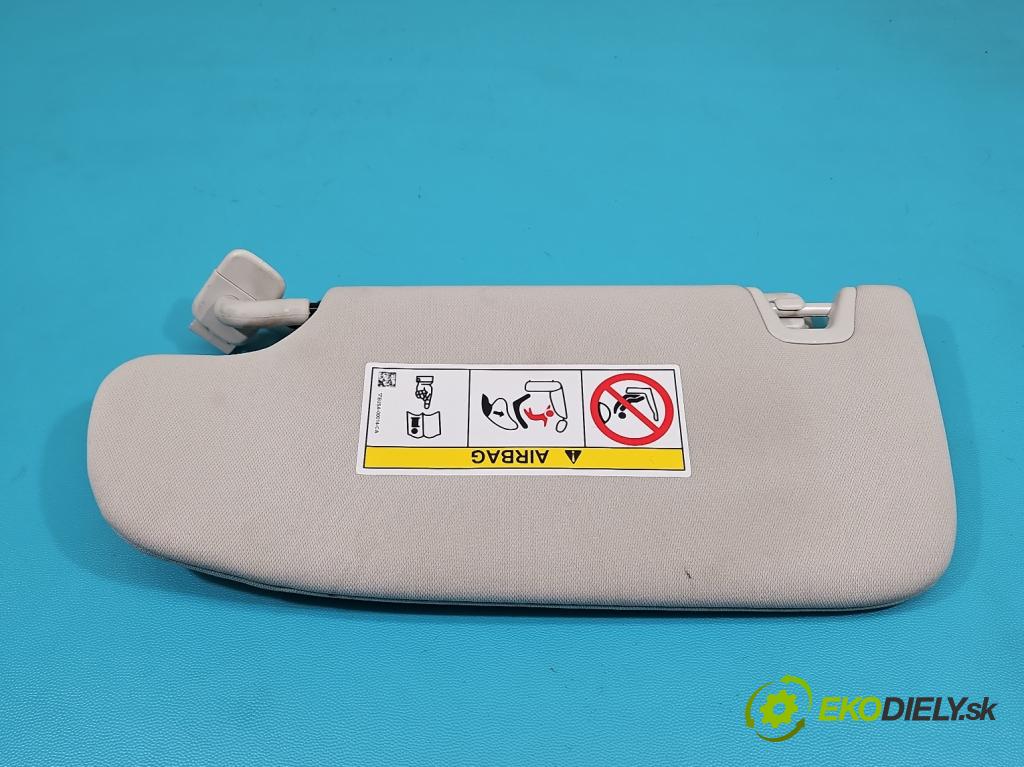 Ford S-max II 15-23 2.0 tdci 150 HP automatic 110 kW 1995 cm3 5- clonítko pravé