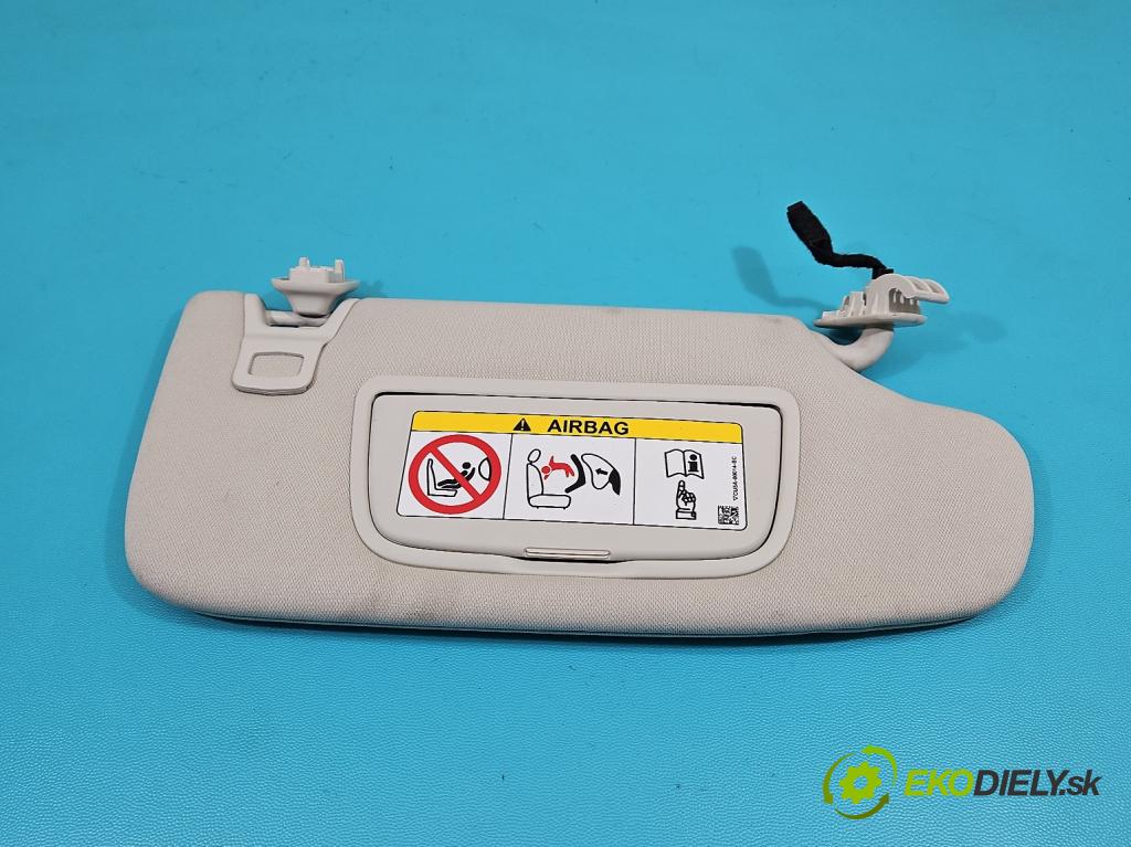 Ford S-max II 15-23 2.0 tdci 150 HP automatic 110 kW 1995 cm3 5- clonítko pravé
