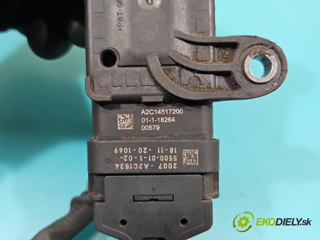 Ford S-max II 15-23 2.0 tdci 150 HP automatic 110 kW 1995 cm3 5- Sonda lambda K2GA-5L248-AB (Lambda sonda)