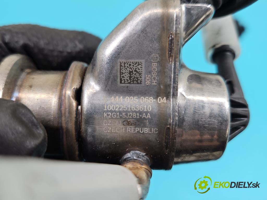 Ford S-max II 15-23 2.0 tdci 150 HP automatic 110 kW 1995 cm3 5- vstrek 0444025068 (Vstrekovač paliva)