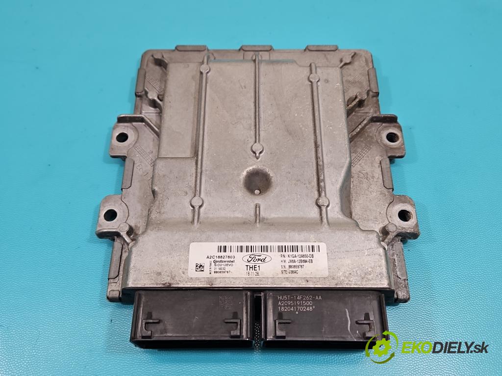 Ford S-max II 15-23 2.0 tdci 150 HP automatic 110 kW 1995 cm3 5- riadiaca jednotka motora K1GA-12A650-DB