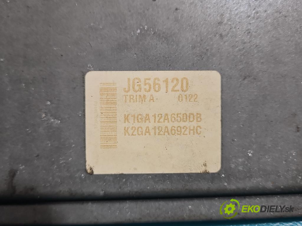 Ford S-max II 15-23 2.0 tdci 150 HP automatic 110 kW 1995 cm3 5- riadiaca jednotka motora K1GA-12A650-DB