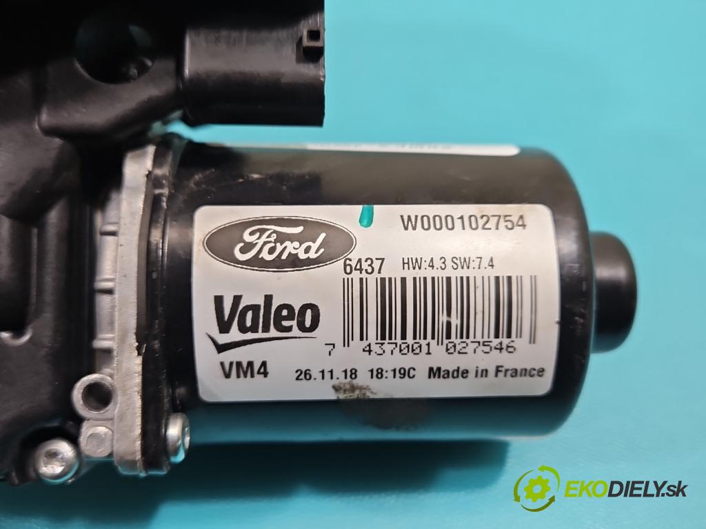 Ford S-max II 15-23 2.0 tdci 150 hp automatic 110 kW 1995 cm3 5- motor stěračů přední W000102754