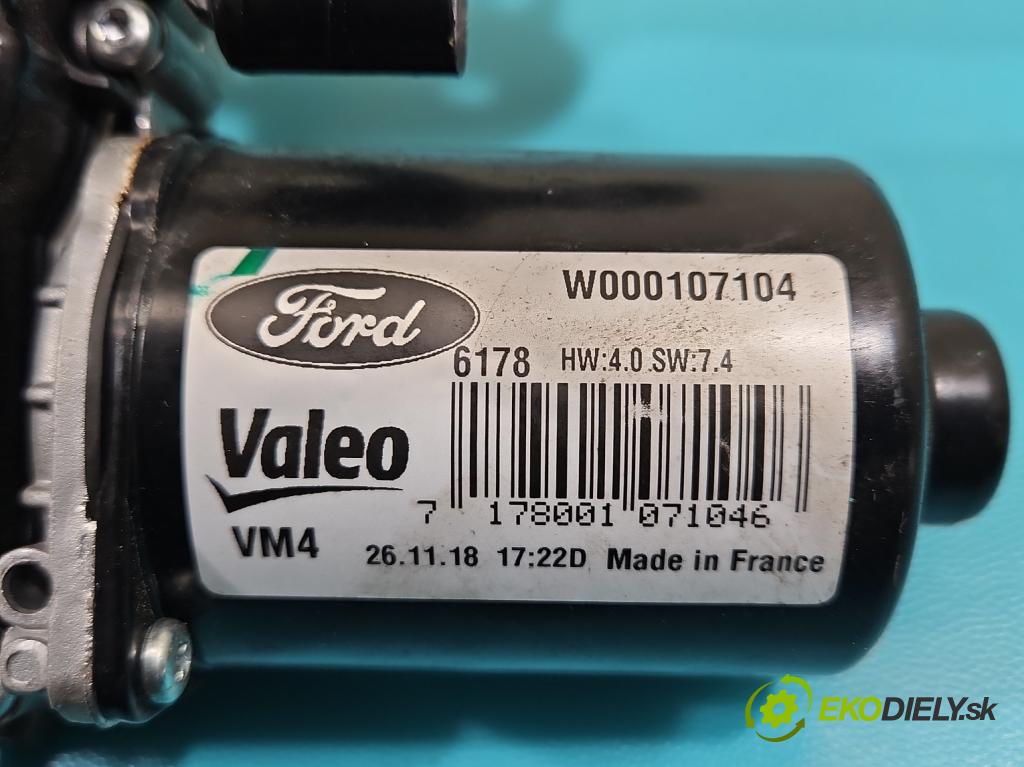 Ford S-max II 15-23 2.0 tdci 150 hp automatic 110 kW 1995 cm3 5- motor stěračů přední W000107104