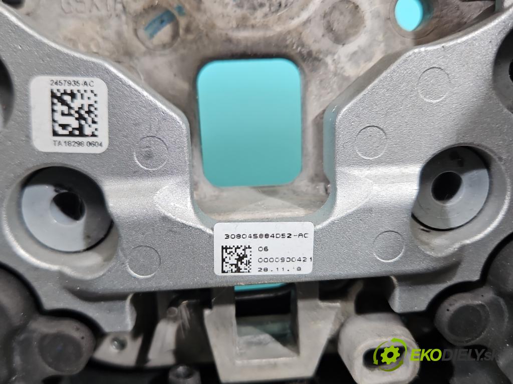 Ford S-max II 15-23 2.0 tdci 150 HP automatic 110 kW 1995 cm3 5- volant DS73-3600-TS3ZHE (Volant)