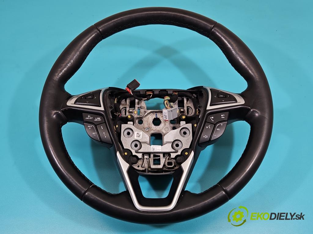 Ford S-max II 15-23 2.0 tdci 150 HP automatic 110 kW 1995 cm3 5- volant DS73-3600-TS3ZHE (Volant)