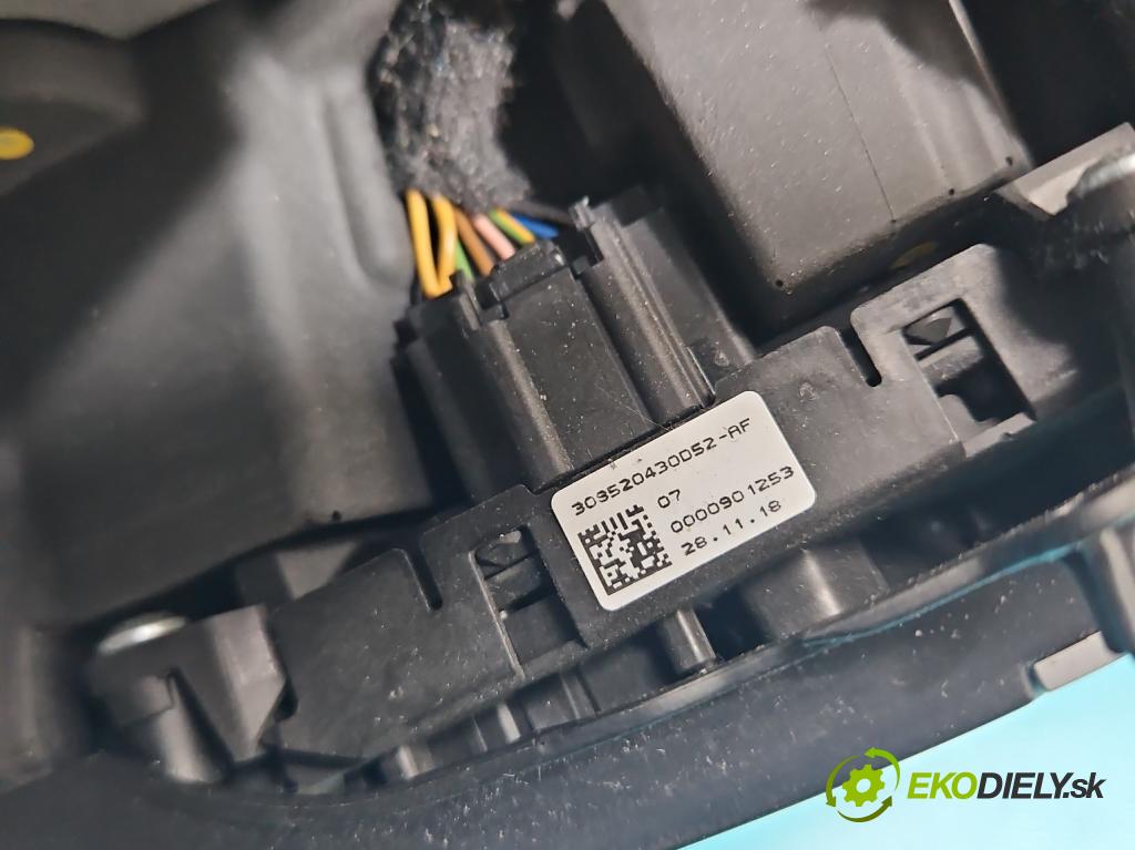 Ford S-max II 15-23 2.0 tdci 150 HP automatic 110 kW 1995 cm3 5- volant DS73-3600-TS3ZHE (Volant)