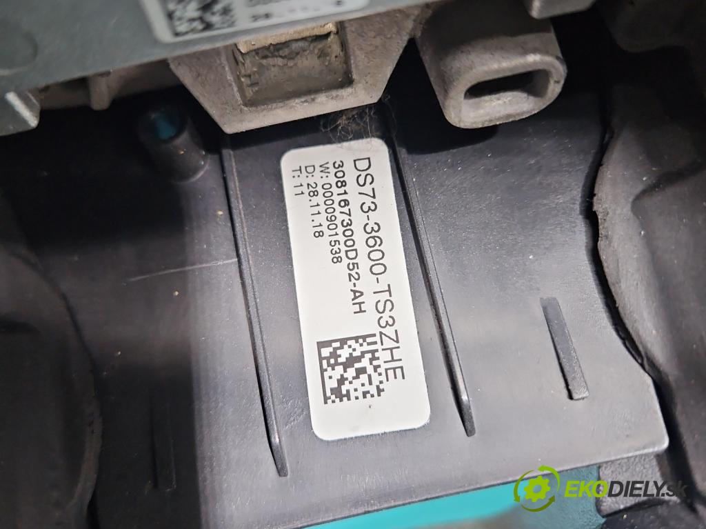 Ford S-max II 15-23 2.0 tdci 150 HP automatic 110 kW 1995 cm3 5- volant DS73-3600-TS3ZHE (Volant)