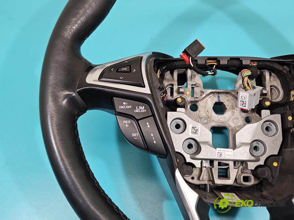 Ford S-max II 15-23 2.0 tdci 150 HP automatic 110 kW 1995 cm3 5- volant DS73-3600-TS3ZHE (Volant)