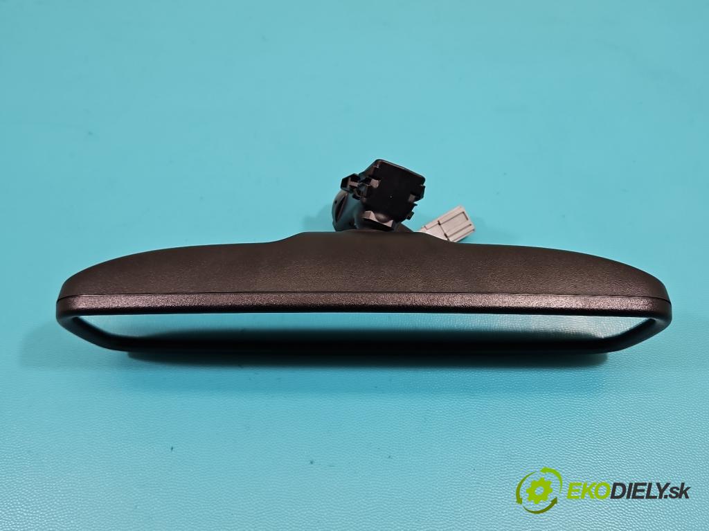 Ford S-max II 2015-2023 2.0 tdci 150 hp automatic 110 kW 1995 cm3 5- zpětné zrcátko vnitřní KU5A-17E678-BA (Vnitřní zpětné zrcátko)