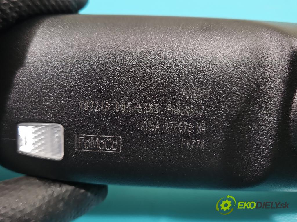 Ford S-max II 2015-2023 2.0 tdci 150 hp automatic 110 kW 1995 cm3 5- zpětné zrcátko vnitřní KU5A-17E678-BA (Vnitřní zpětné zrcátko)