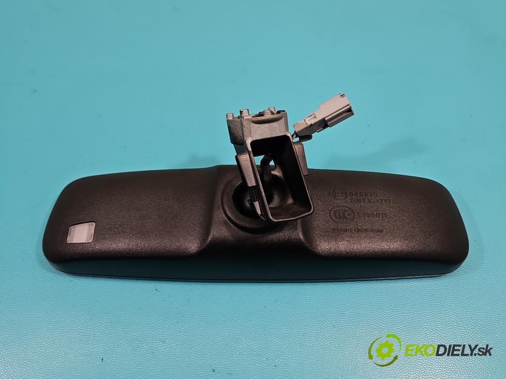 Ford S-max II 2015-2023 2.0 tdci 150 hp automatic 110 kW 1995 cm3 5- zpětné zrcátko vnitřní KU5A-17E678-BA (Vnitřní zpětné zrcátko)