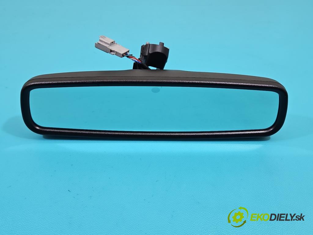 Ford S-max II 2015-2023 2.0 tdci 150 hp automatic 110 kW 1995 cm3 5- zpětné zrcátko vnitřní KU5A-17E678-BA (Vnitřní zpětné zrcátko)