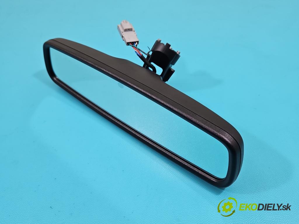 Ford S-max II 2015-2023 2.0 tdci 150 HP automatic 110 kW 1995 cm3 5- zrkadlo uvnitř: KU5A-17E678-BA (Spätné zrkadlo vnútorné)