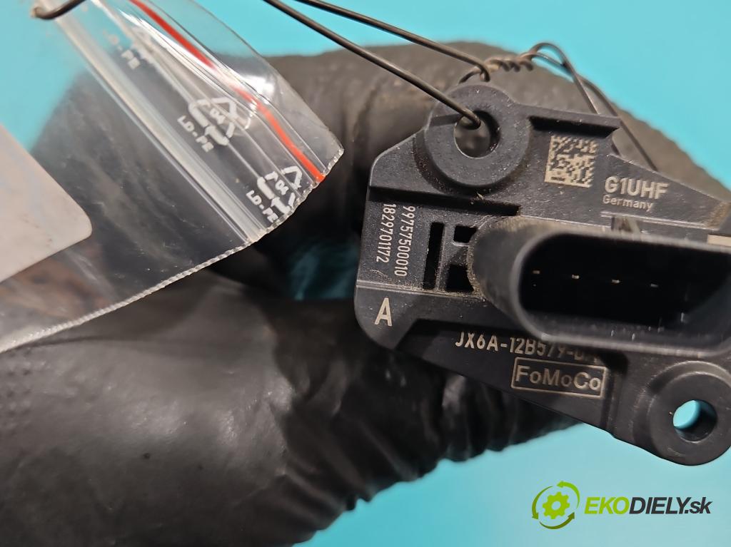 Ford S-max II 15-23 2.0 tdci 150 HP automatic 110 kW 1995 cm3 5- průtokoměr: JX6A-12B579-DA (Váha vzduchu)