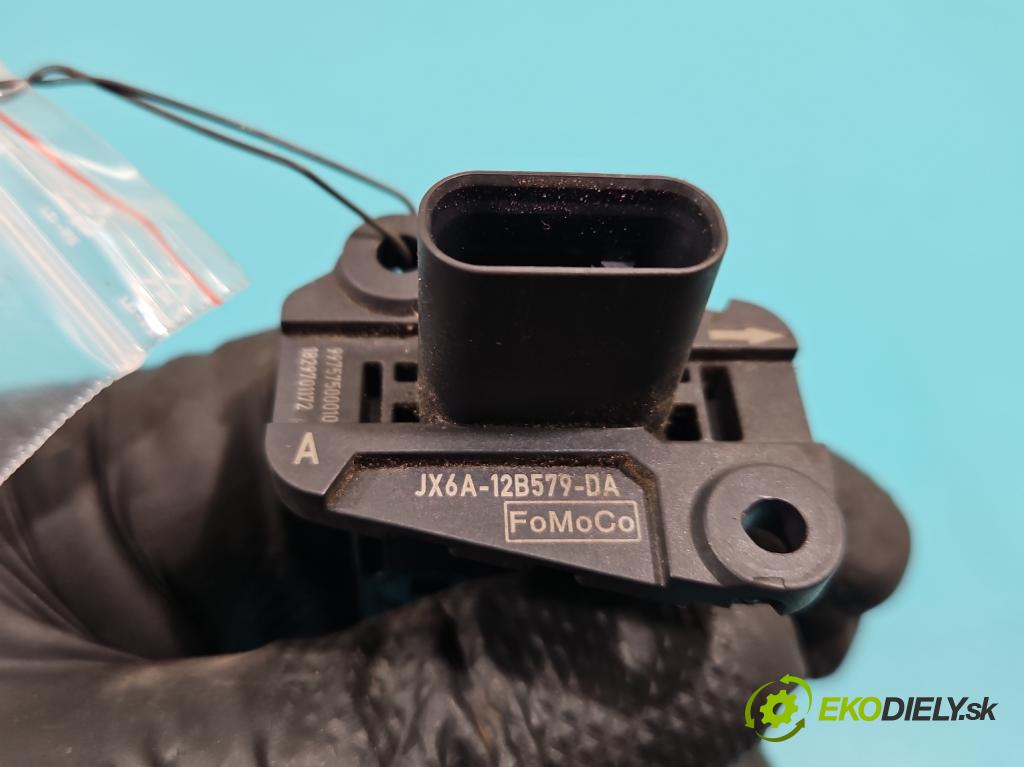 Ford S-max II 15-23 2.0 tdci 150 HP automatic 110 kW 1995 cm3 5- průtokoměr: JX6A-12B579-DA (Váha vzduchu)