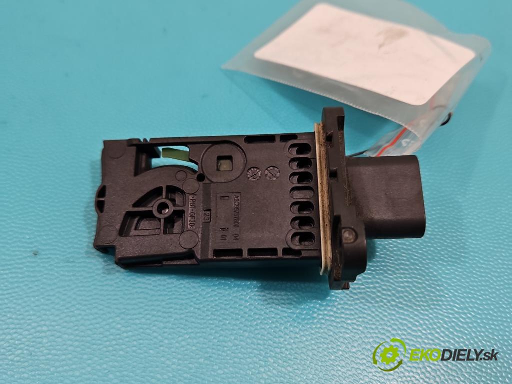 Ford S-max II 15-23 2.0 tdci 150 HP automatic 110 kW 1995 cm3 5- průtokoměr: JX6A-12B579-DA (Váha vzduchu)