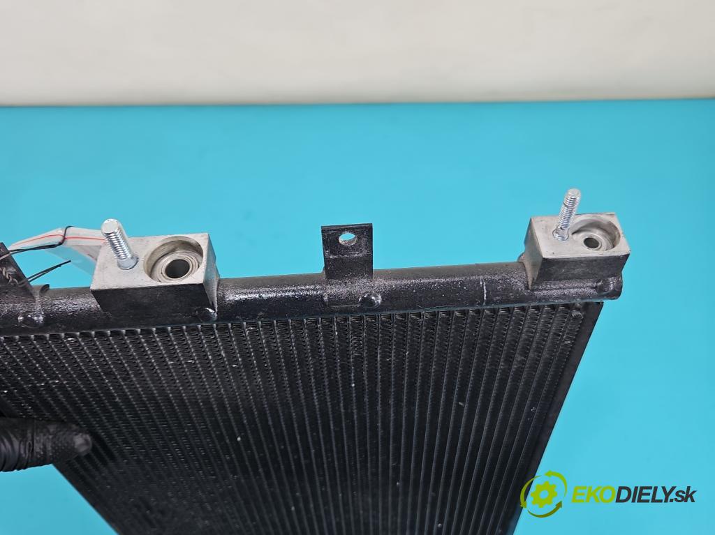 Ford S-max II 2015-2023 2.0 tdci 150 HP automatic 110 kW 1995 cm3 5- chladič klimatizácie  (Chladič klimatizácie)