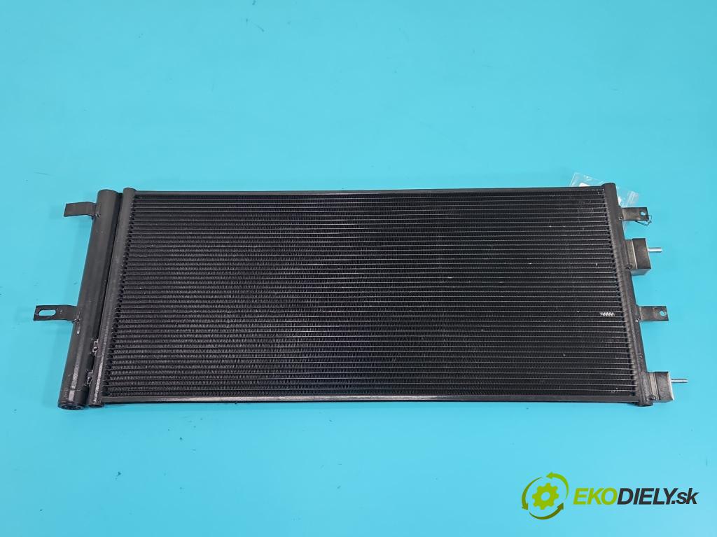 Ford S-max II 2015-2023 2.0 tdci 150 HP automatic 110 kW 1995 cm3 5- chladič klimatizácie  (Chladič klimatizácie)