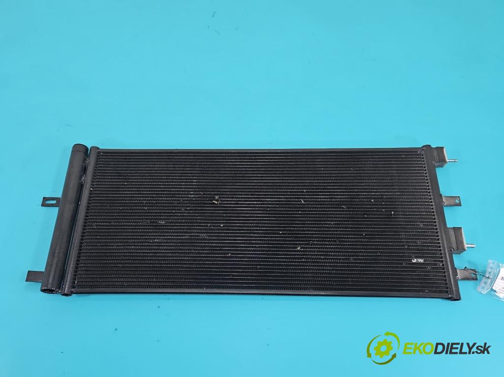 Ford S-max II 2015-2023 2.0 tdci 150 HP automatic 110 kW 1995 cm3 5- chladič klimatizácie  (Chladič klimatizácie)