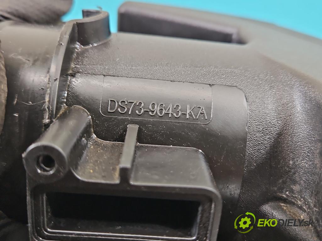 Ford S-max II 2015-2023 2.0 tdci 150 HP automatic 110 kW 1995 cm3 5- obal filtra vzduchu J1G3-9C662-BC (Obal vzduchového filtra)