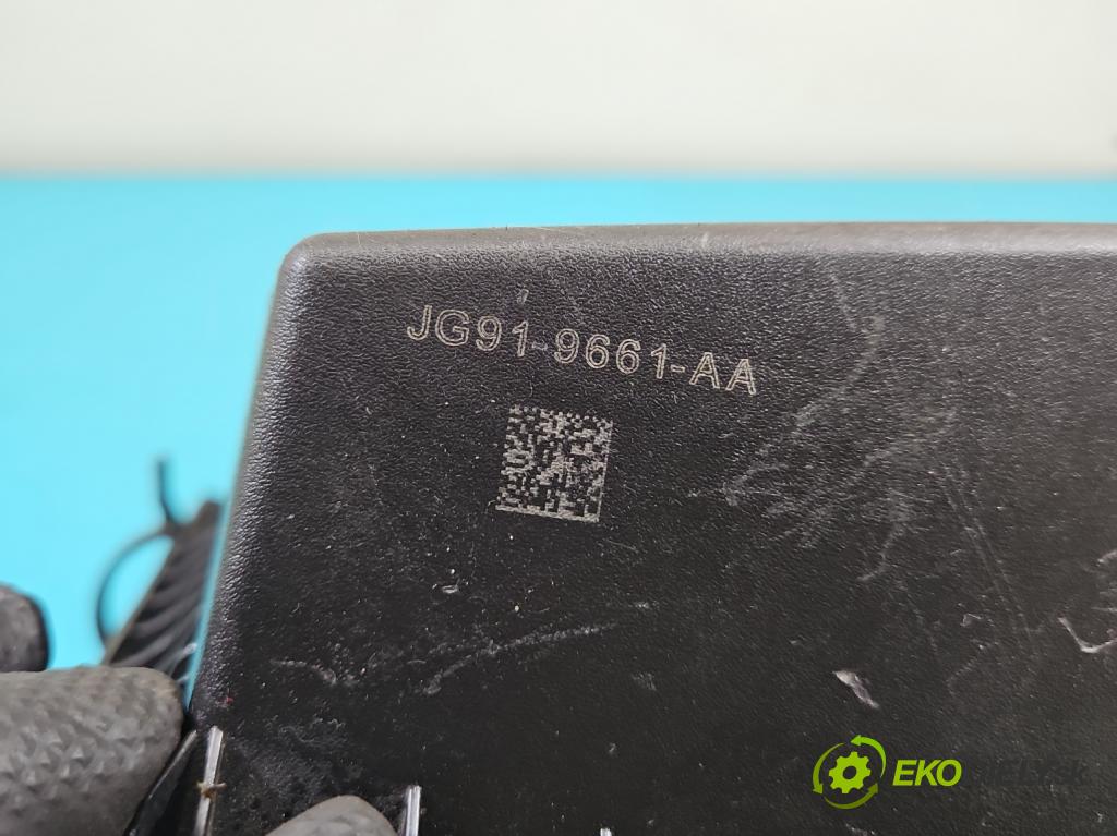 Ford S-max II 2015-2023 2.0 tdci 150 HP automatic 110 kW 1995 cm3 5- obal filtra vzduchu J1G3-9C662-BC (Obal vzduchového filtra)