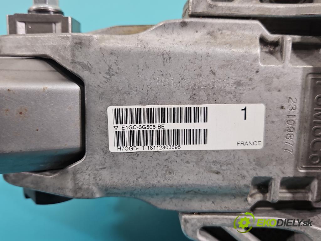 Ford S-max II 15-23 2.0 tdci 150 HP automatic 110 kW 1995 cm3 5- Stĺpik volant E1GC-3G506-BE (Tyč riadenia (volantu))