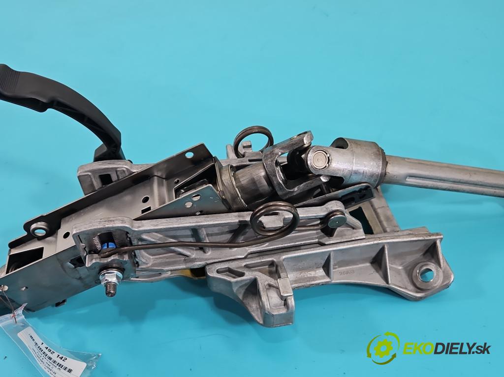 Ford S-max II 15-23 2.0 tdci 150 HP automatic 110 kW 1995 cm3 5- Stĺpik volant E1GC-3G506-BE (Tyč riadenia (volantu))