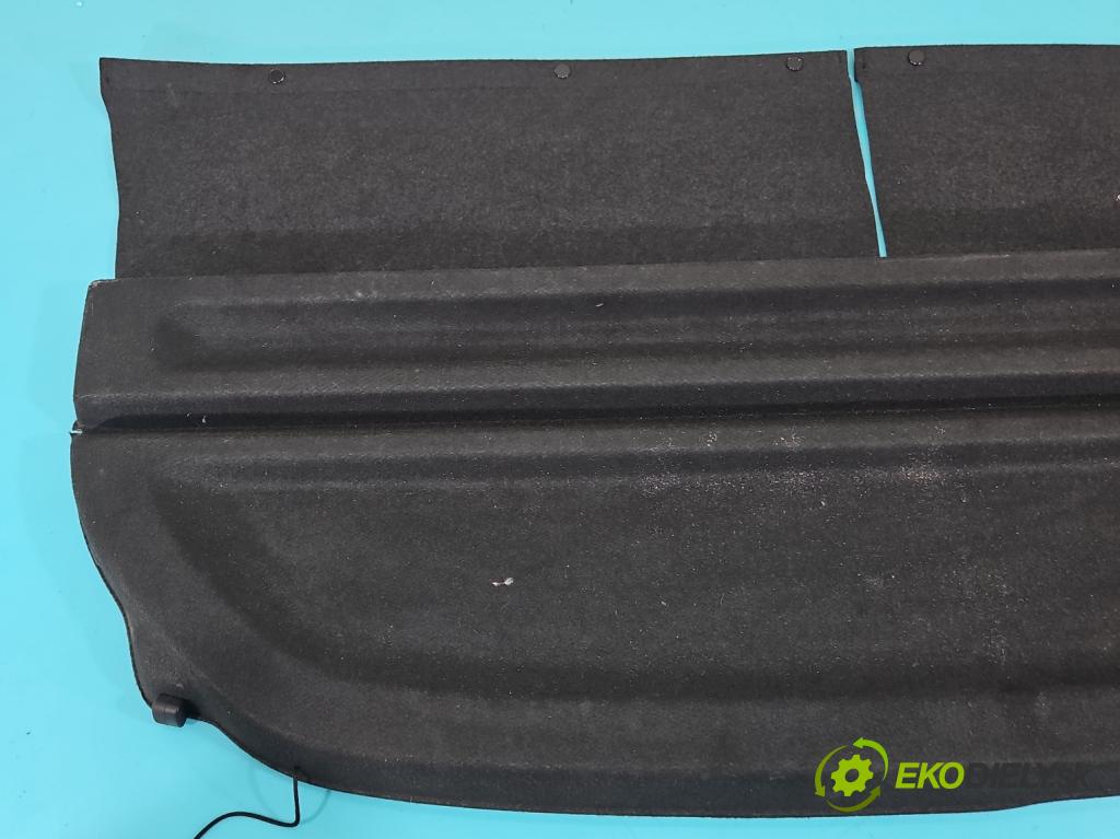 Honda Jazz III 2008-2014 1.3 16V 99 HP manual 73 kW 1339 cm3 5- zadná  (Pláto kufra)