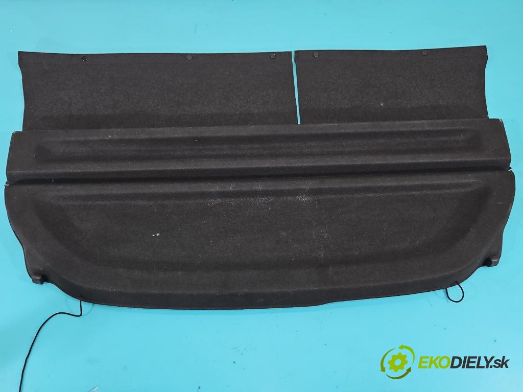 Honda Jazz III 2008-2014 1.3 16V 99 HP manual 73 kW 1339 cm3 5- zadná  (Pláto kufra)