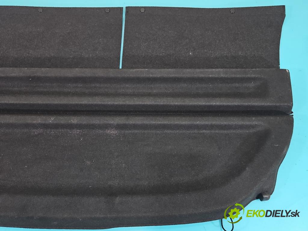 Honda Jazz III 2008-2014 1.3 16V 99 HP manual 73 kW 1339 cm3 5- zadná  (Pláto kufra)