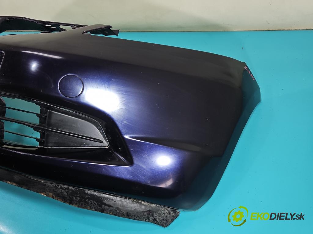 Honda Jazz III 2008-2014 1.3 16V 99 hp manual 73 kW 1339 cm3 5- nárazník přední  (Klika dveří ostatní)